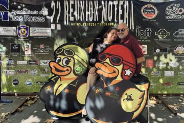 22 Reunión Motera Cabaleiros do Ferro